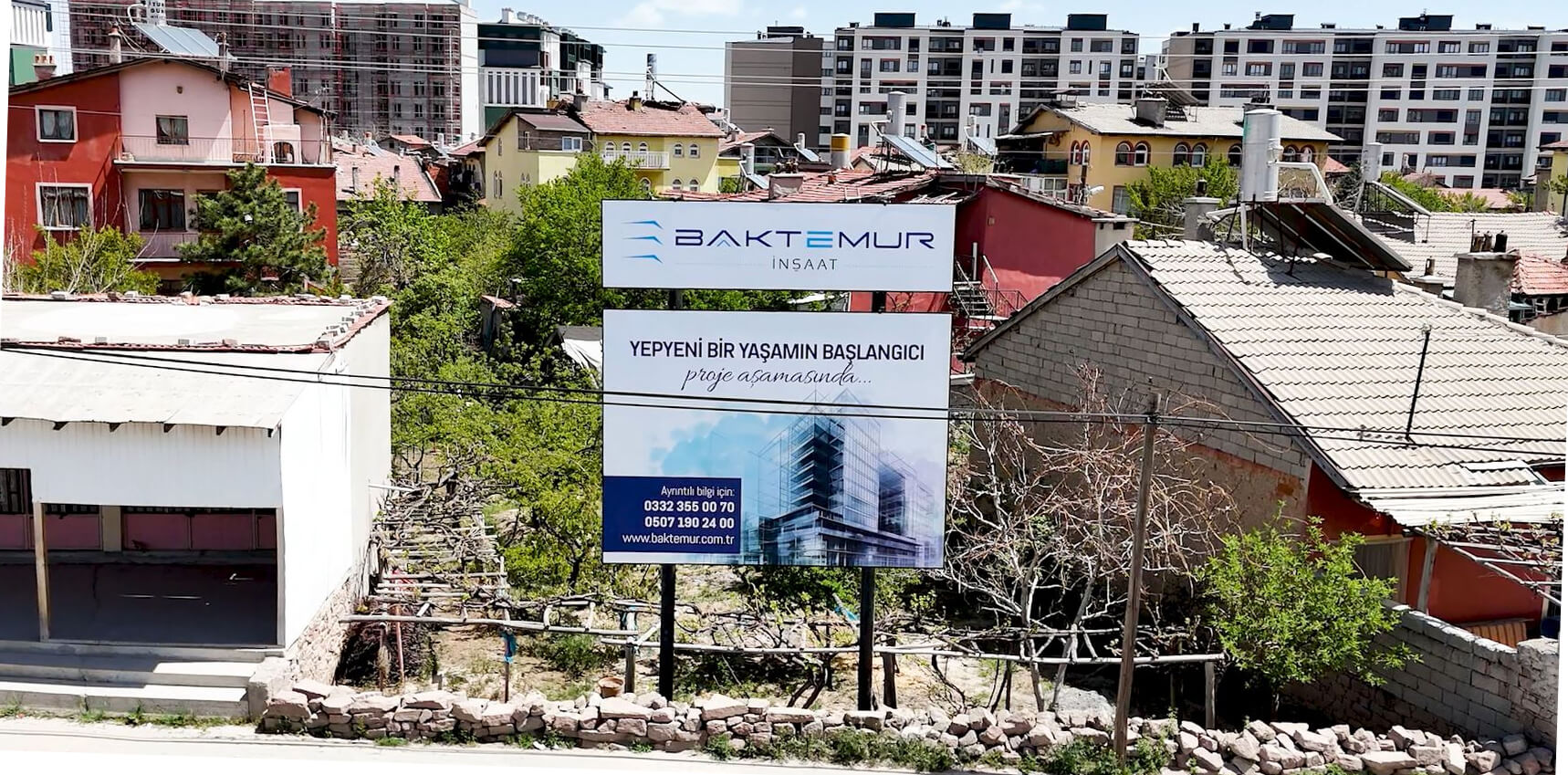 Baktemur İnşaat